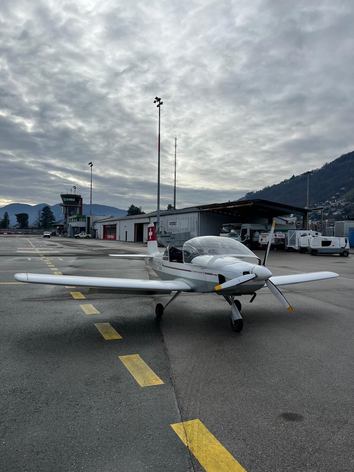 Brändli BX-2 Cherry