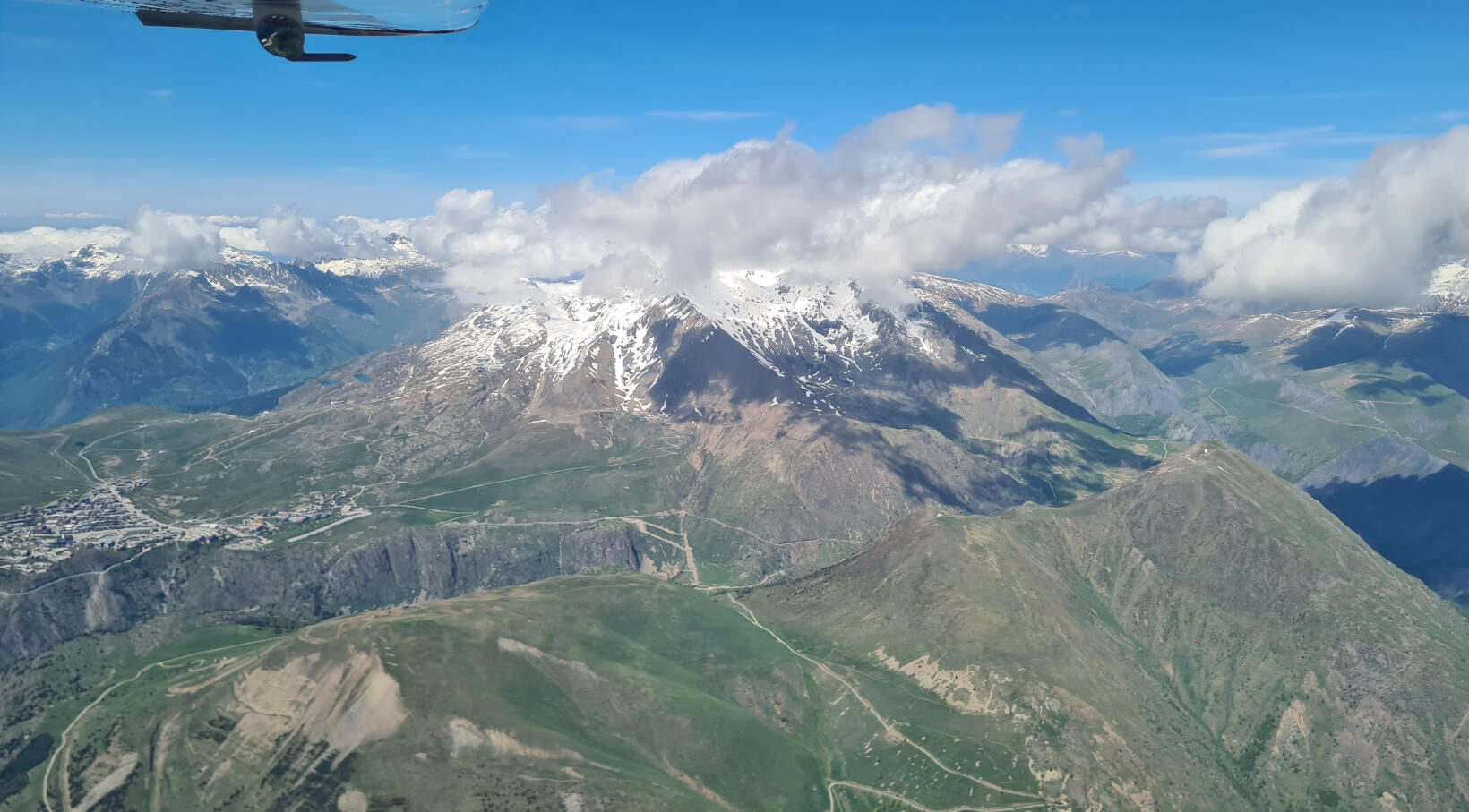 Tour dans les Alpes et Massif des Ecrins