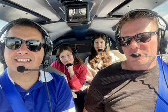 Full flight :)