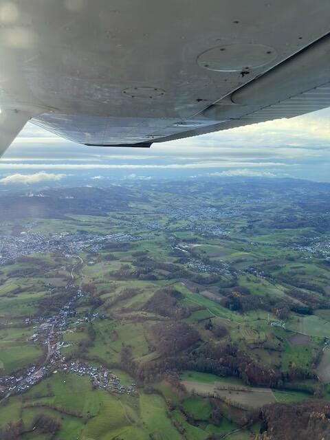 Tour über den Odenwald