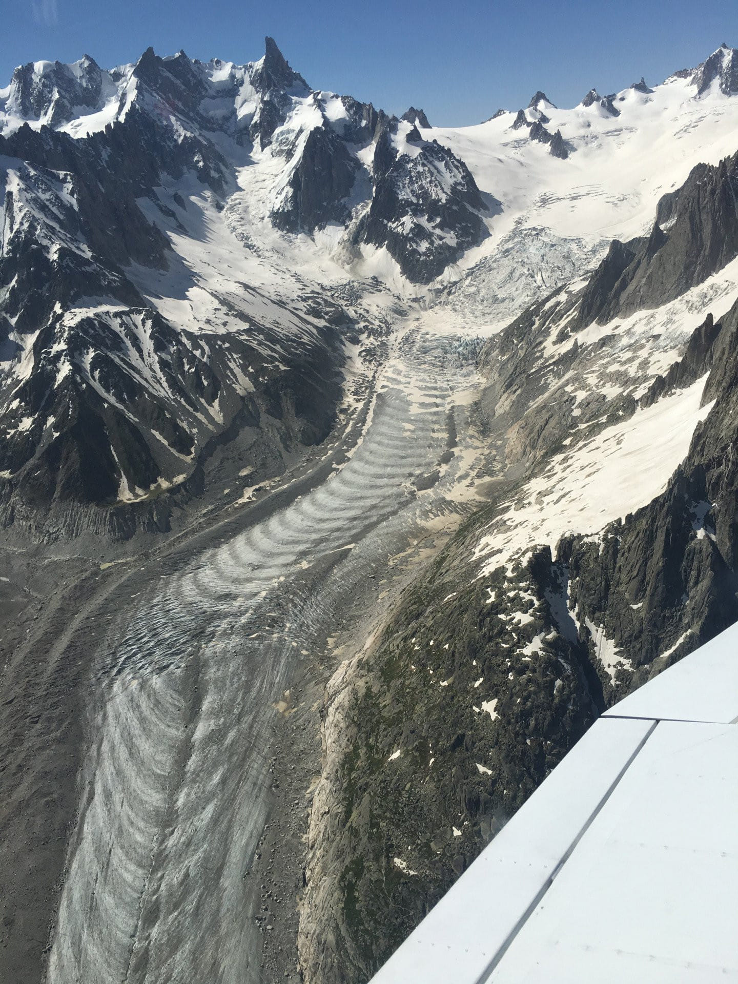 Tour de Savoie et Haute Savoie en passant par le Mont Blanc