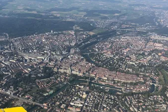 5 Seen Rundflug