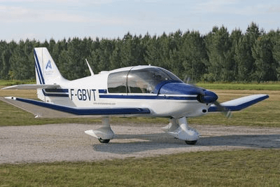 Robin DR400 - 160HP
