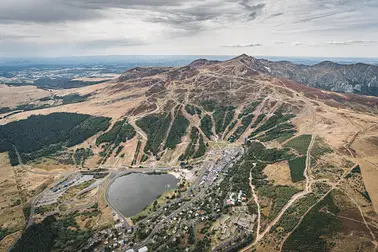 Les Puys en Auvergne