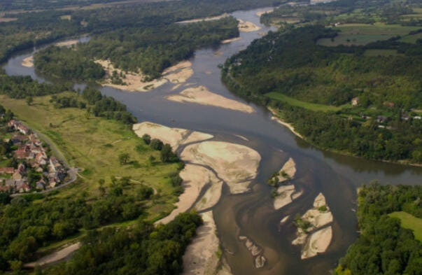 Ballade autour de Nevers et environs