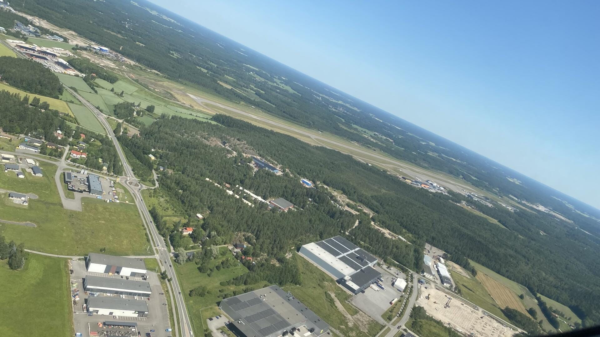 Day trip to Åland archipelago