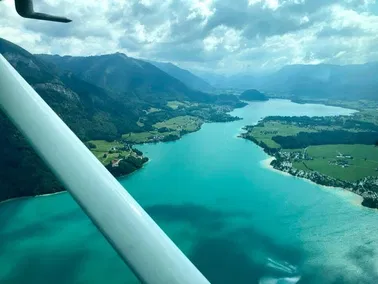 Die Salzburger Alpen & das Salzkammergut im Überblick