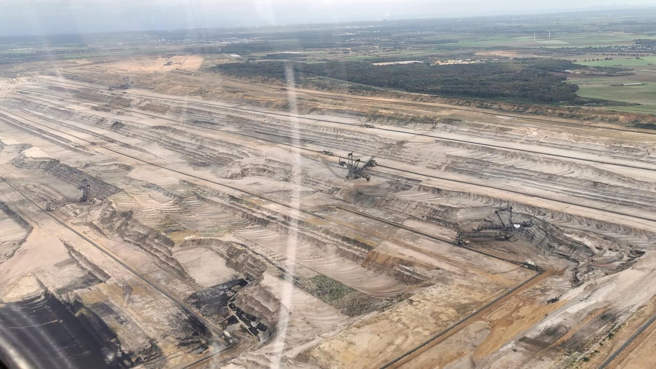 2h Rundflug: Aachen, Düsseldorf, Köln, Nürburgring Rursee