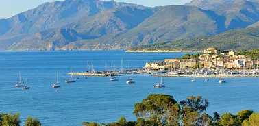 LE  CAP CORSE par les 2 MERS  - 2 passagers minimum