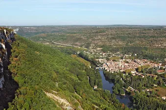 Saint Antonin Noble Val