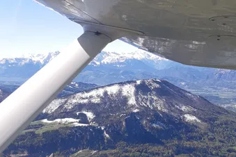 Rundflug wohin du willst :)