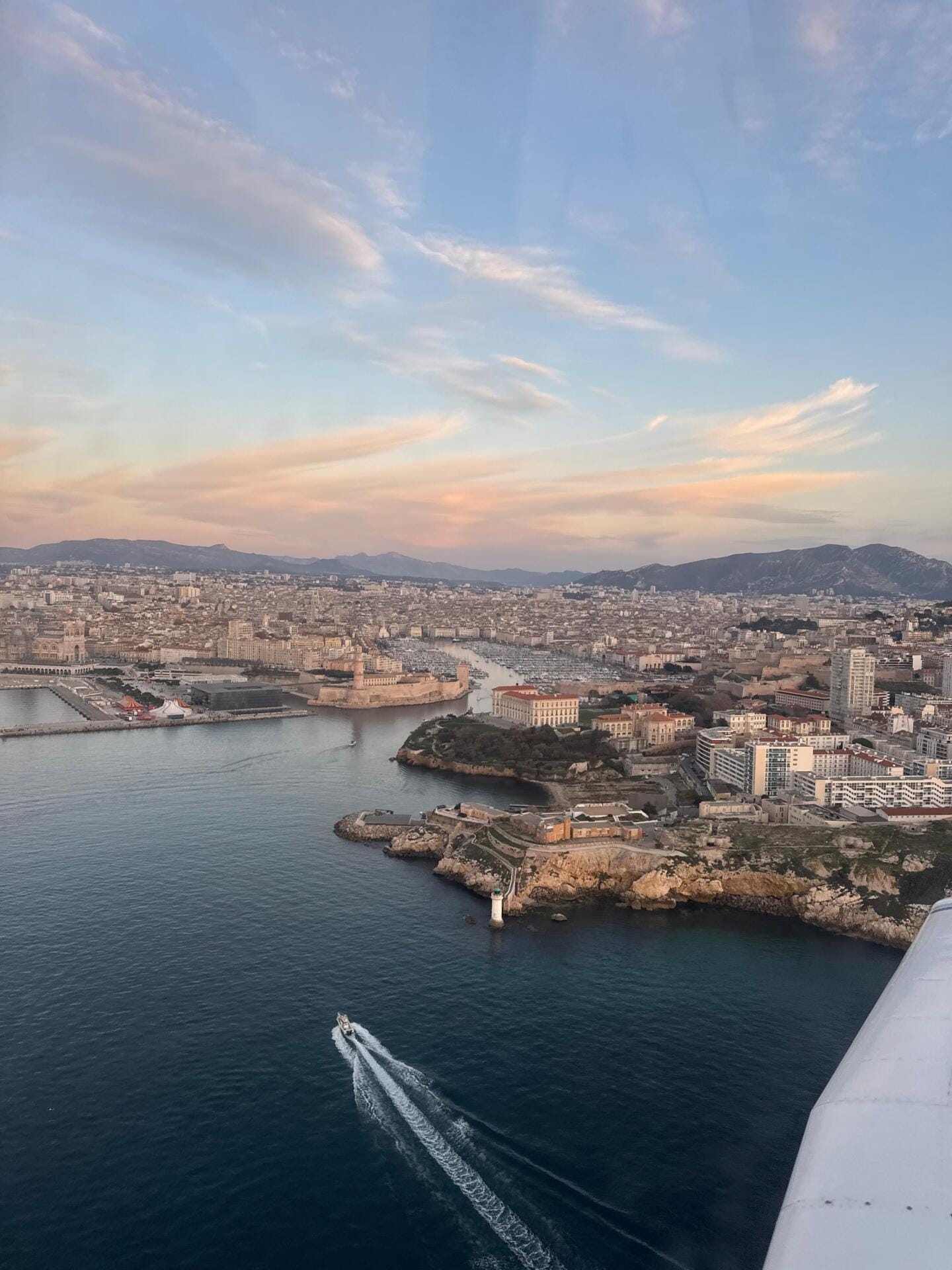 C’est Marseille bb !