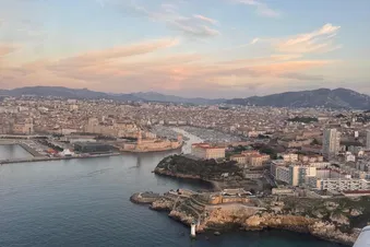 C’est Marseille bb !