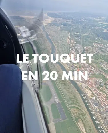 DIRECT | BONDUES > LE TOUQUET