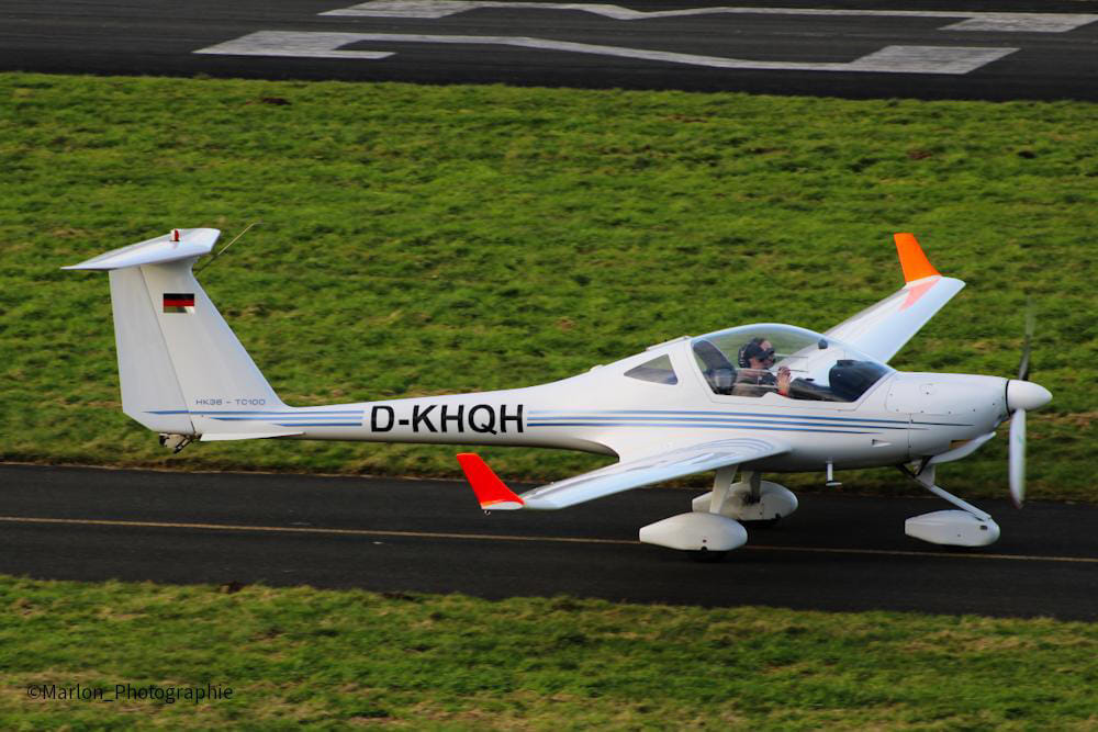 Diamond Aircraft HK36 Super Dimona