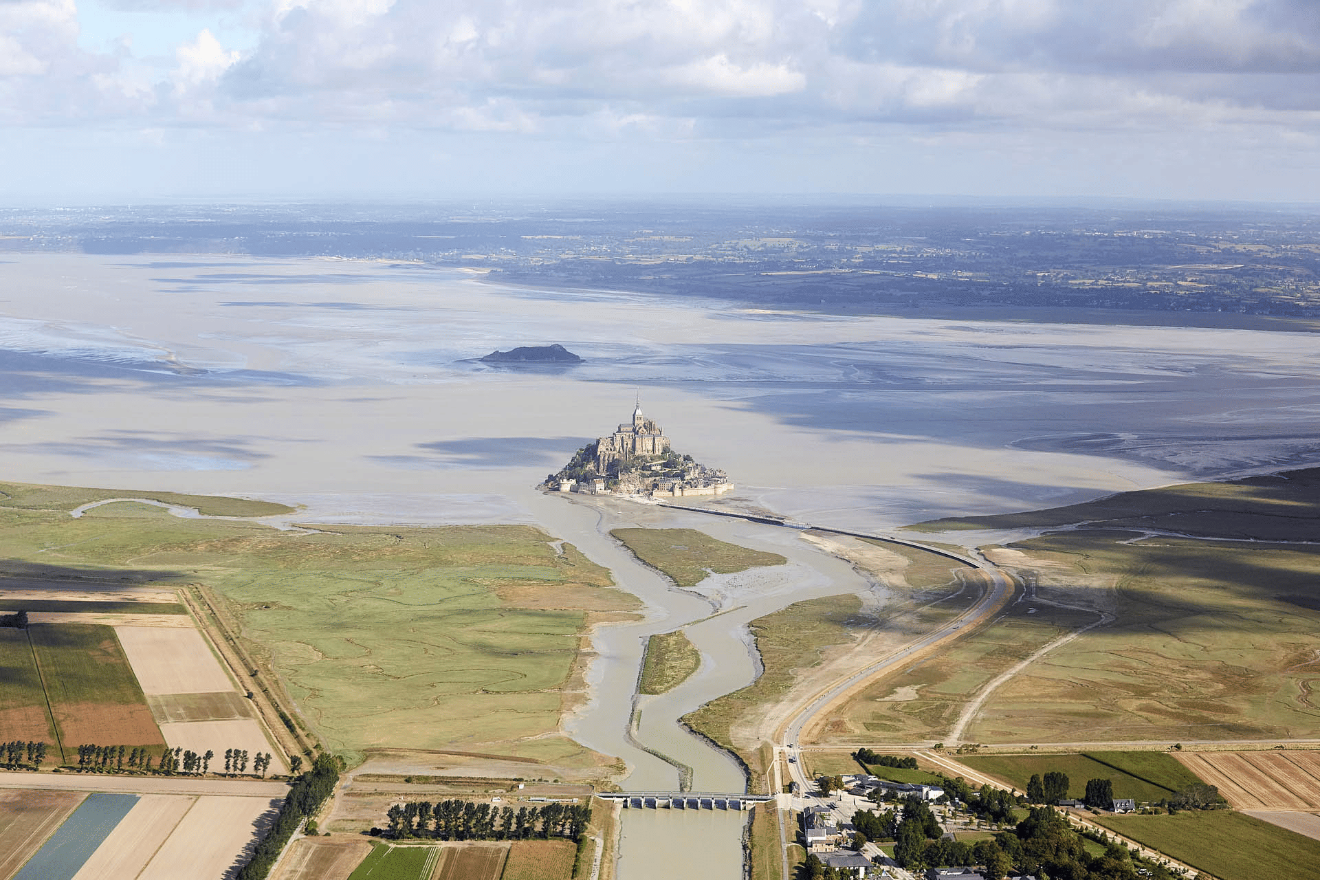 Le Mont Saint Michel