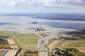 Le Mont Saint Michel