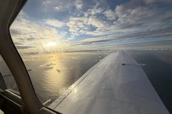 Discover Jersey island and enjoy lunch along the coast.