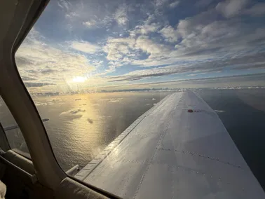 Discover Jersey island and enjoy lunch along the coast.