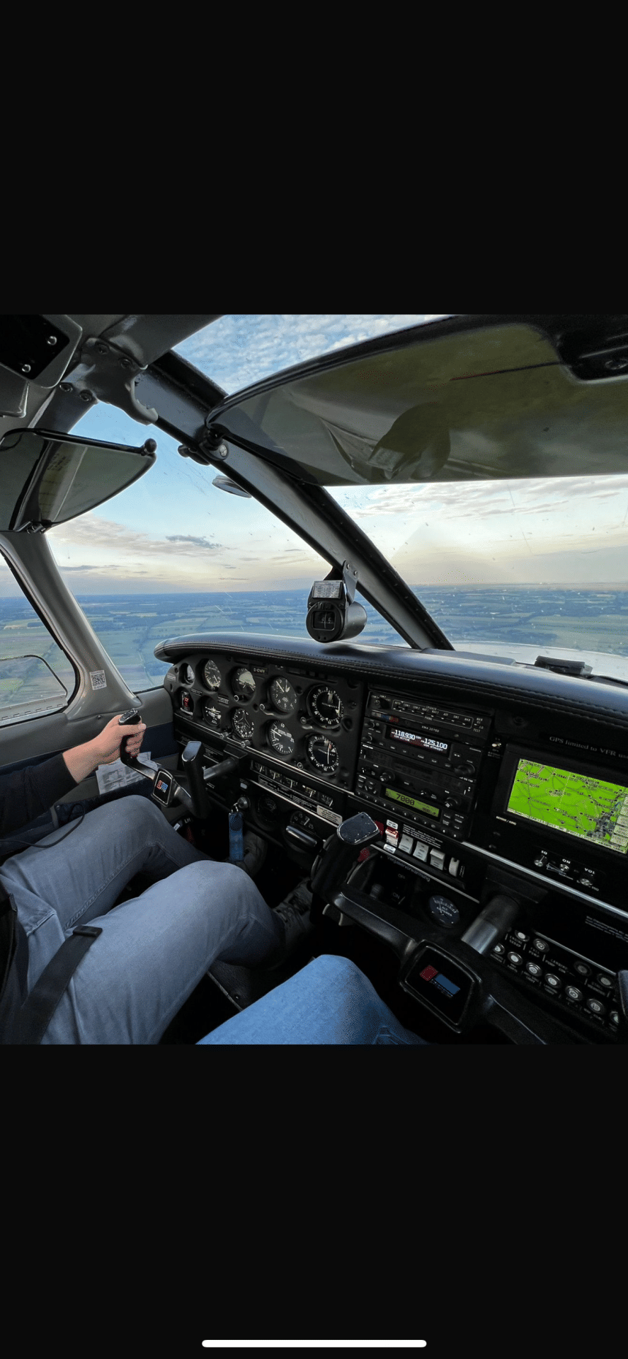 Nordseerundflug über Wilhelmshaven, Bremerhaven und Cuxhaven
