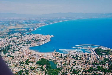 La Cote Catalane espagnole