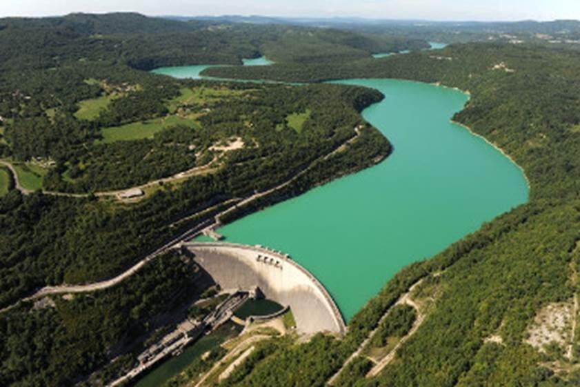 Circuit découverte : Massif du Jura Sud en avion 🗻 ⛰