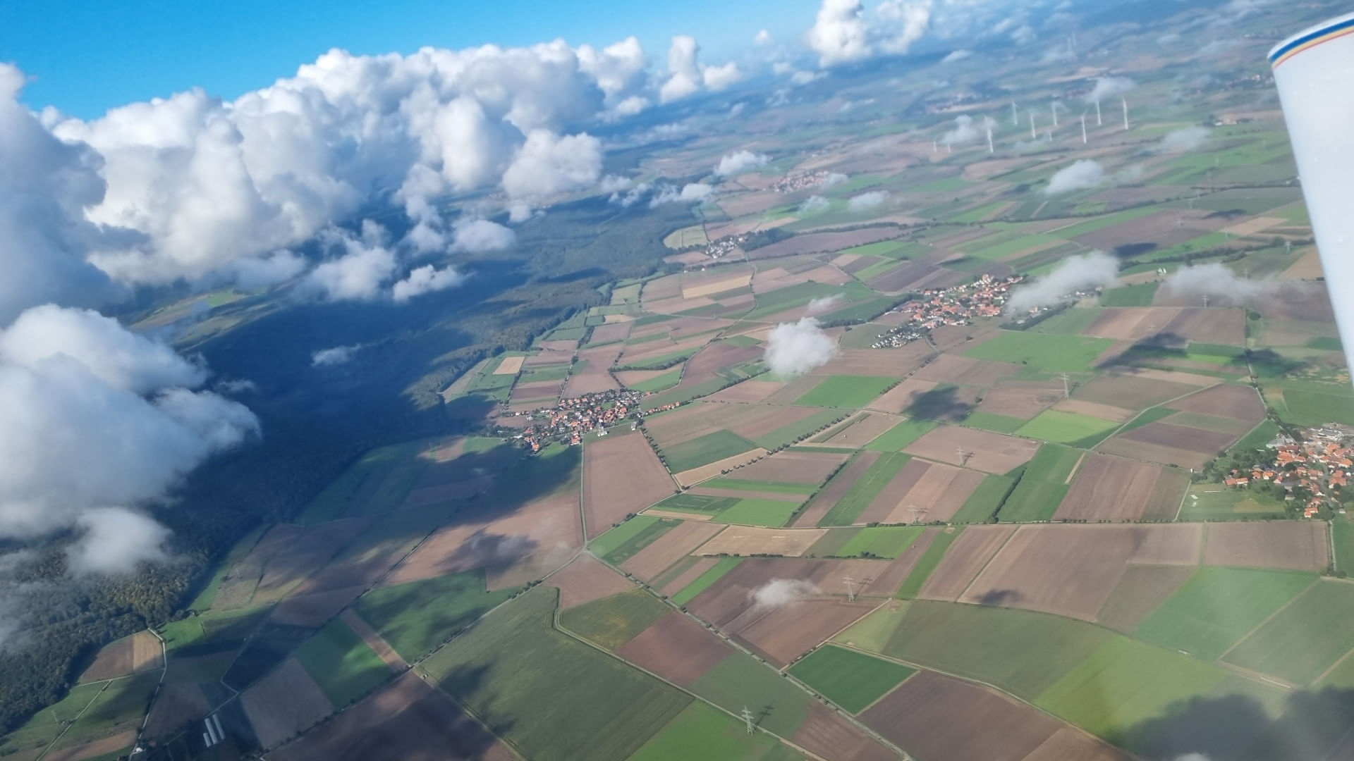 Kassel Deutschland, Szczecin Polska.