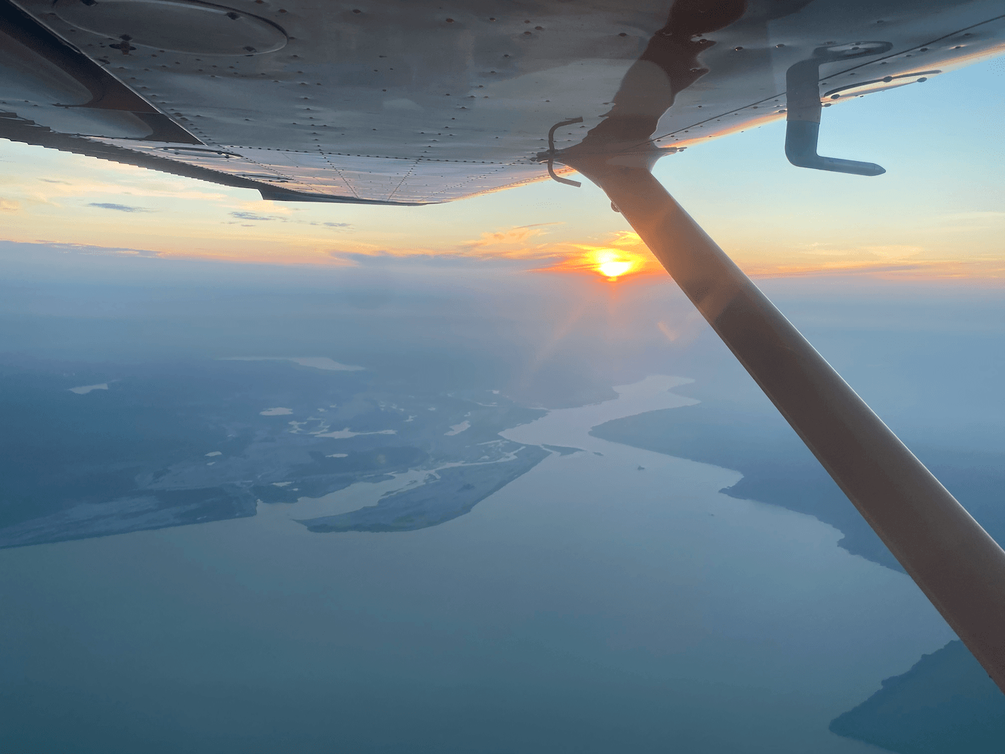 Ausflug an die Müritz