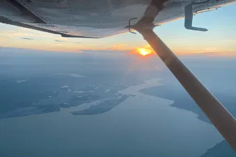 Ausflug an die Müritz