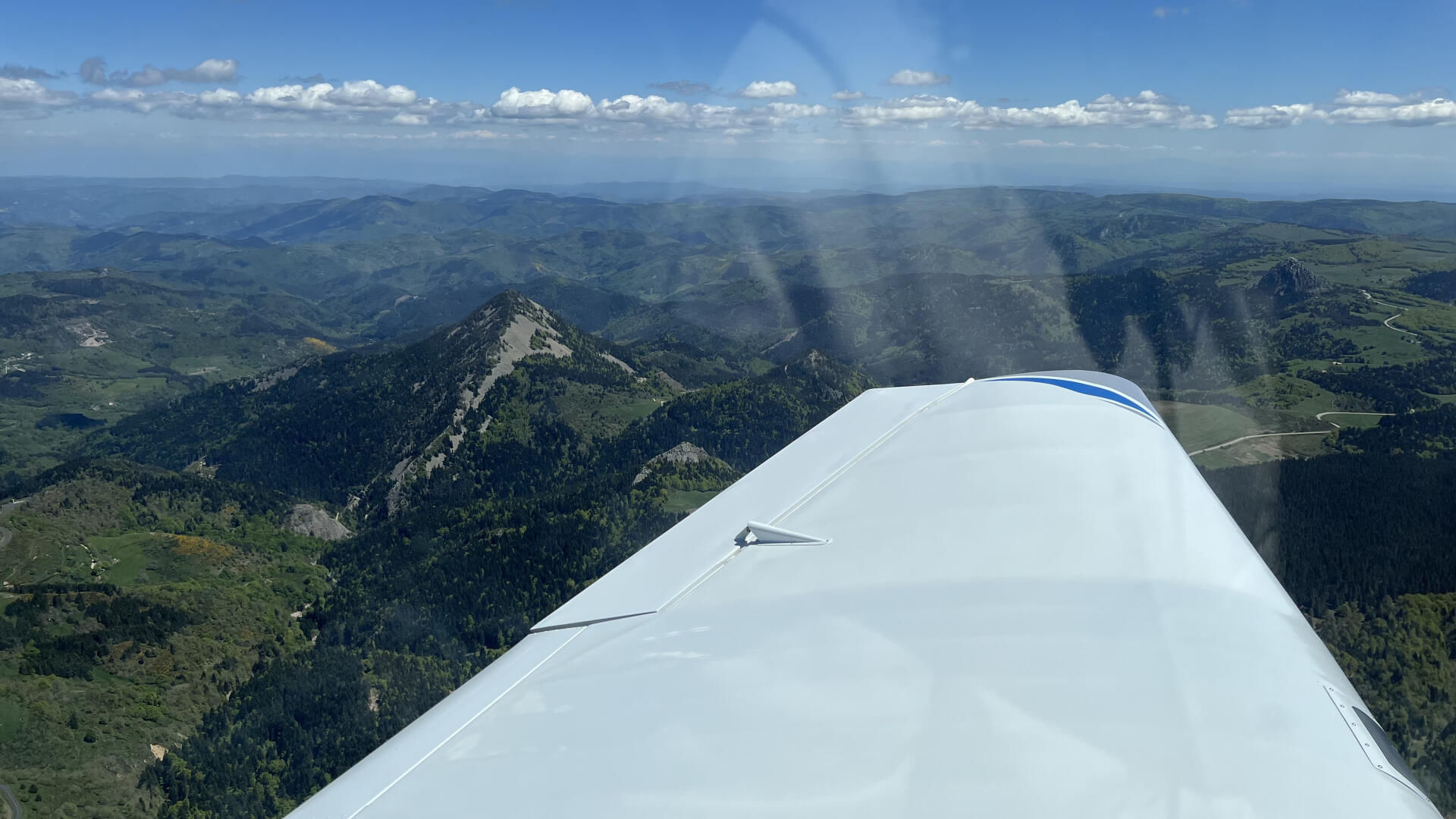 Les merveilles de l’Ardèche vues du ciel