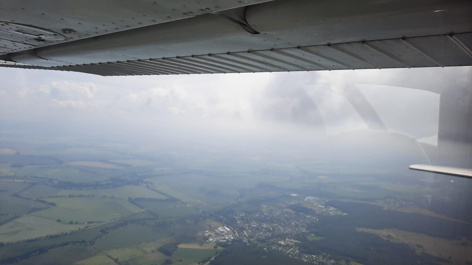 Schnupperflug ab Strausberg