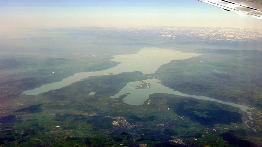 Bodenseerundflug
