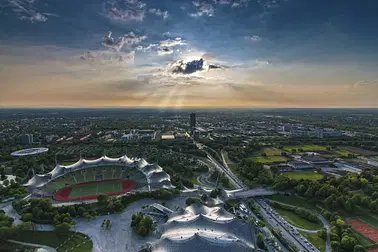 Sight Seeing München und das 5 Seen Land, 1 Std., 1-Mot