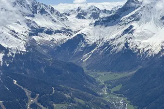 Ab in die Alpen !