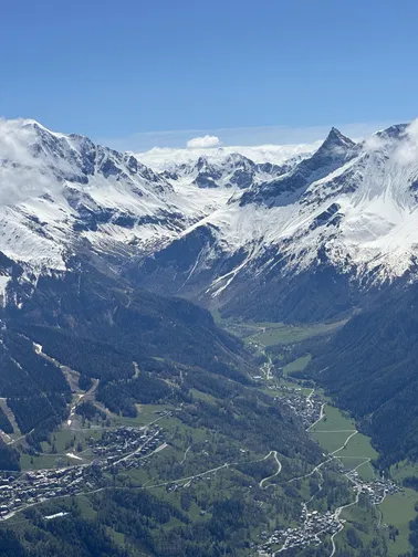 Ab in die Alpen !