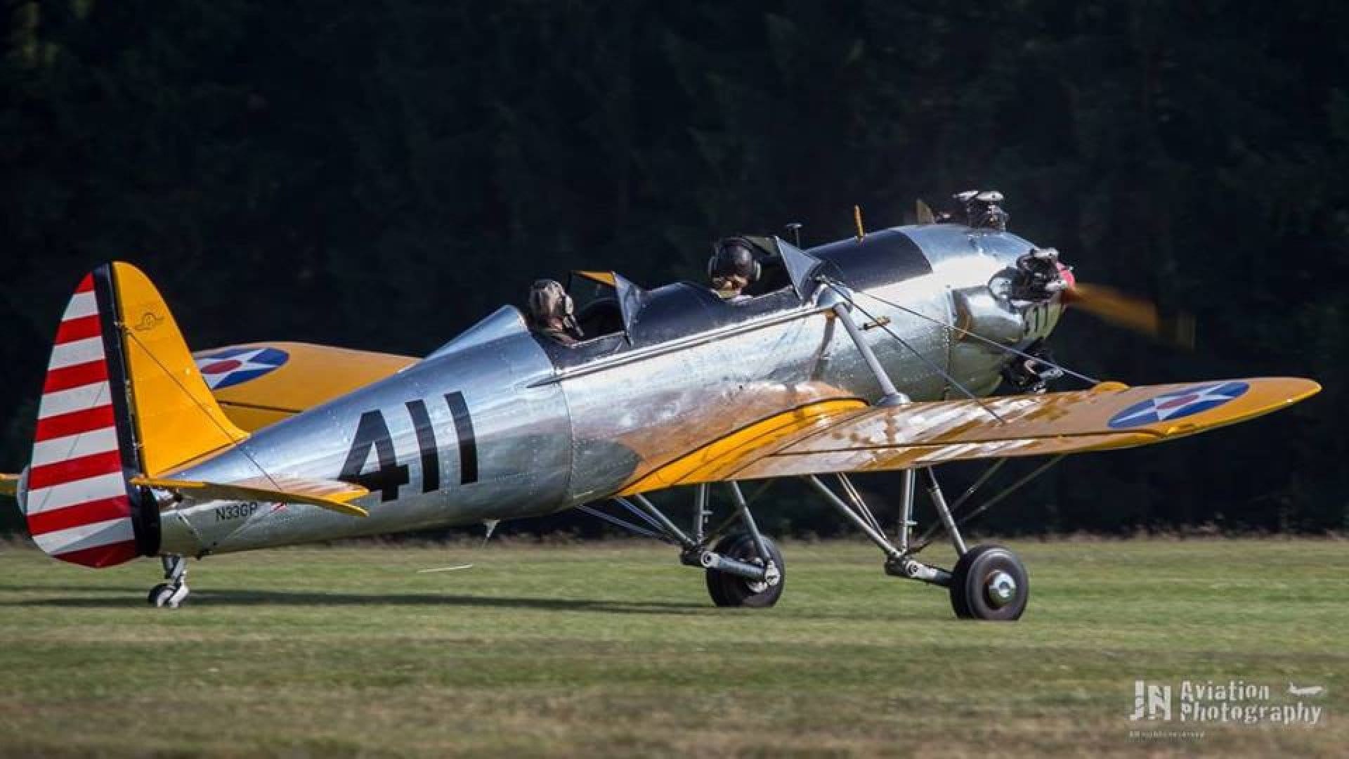 Ryan Aeronautical Company PT-22