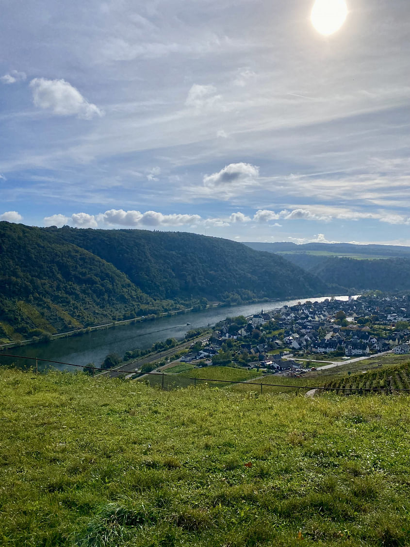 Ausflug von Aachen nach Koblenz inkl. Eifel