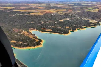 Lac de Sainte-Croix