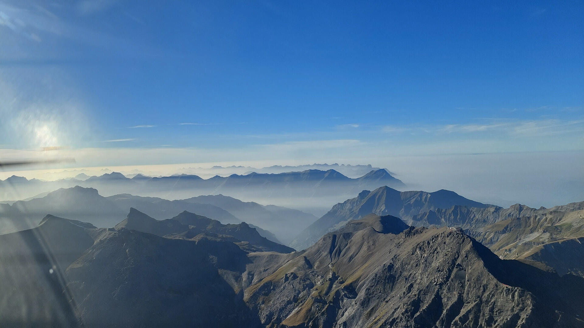 Ausflug ins Redbull Hangar7 Museum in Salzburg