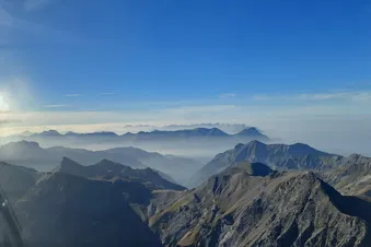 Ausflug ins Redbull Hangar7 Museum in Salzburg