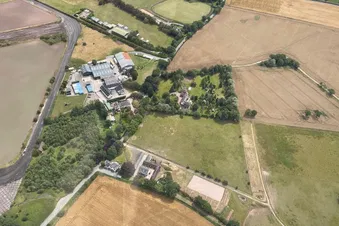 Discover Cheshire Manchester & Derbyshire from the Skies