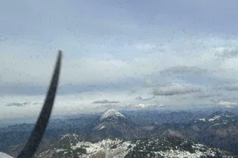 Rundflug Ötscher-Mostviertel-Wachau, oder?