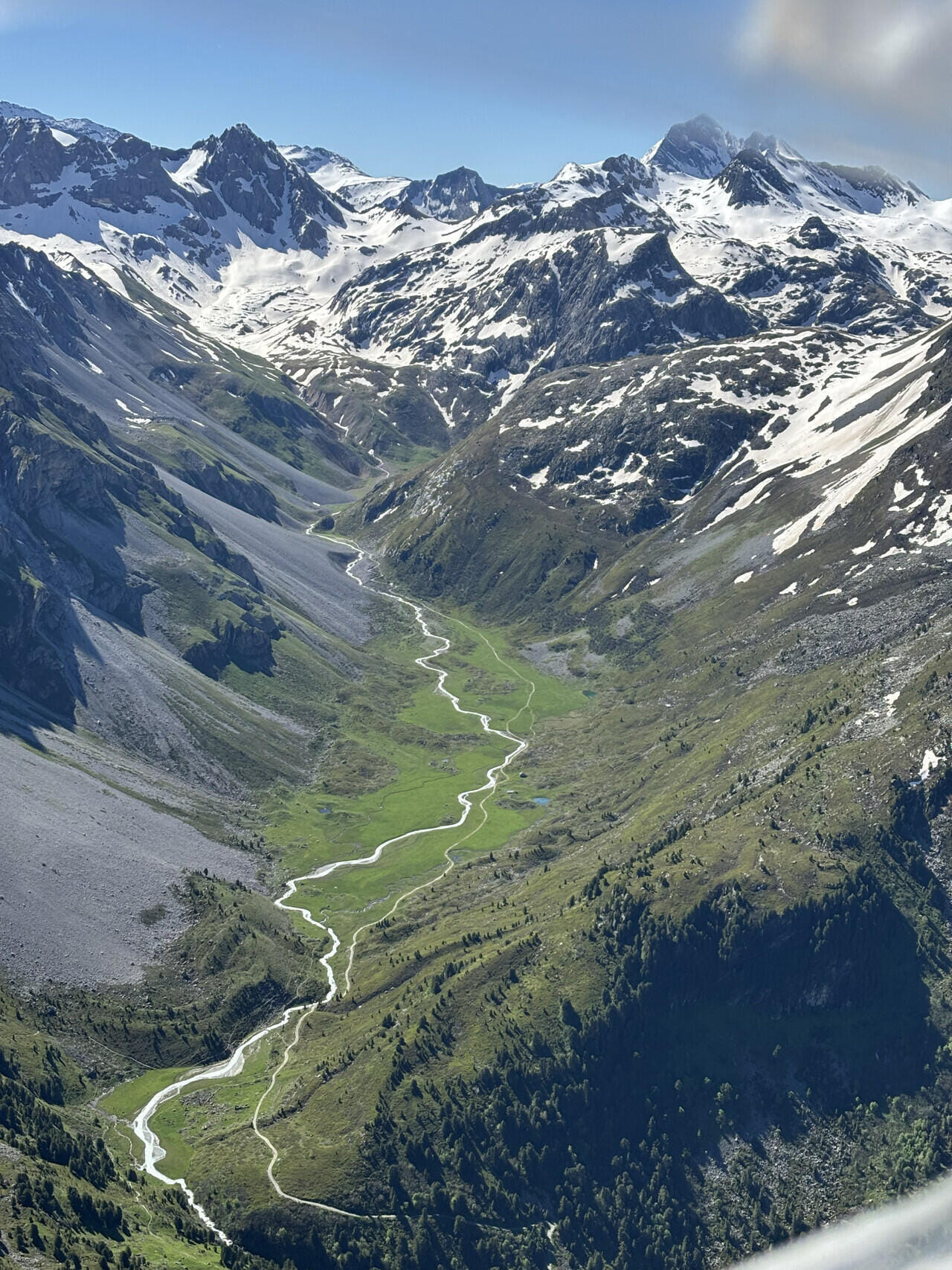 1 journée dans les Alpes | 1 day in the Alps