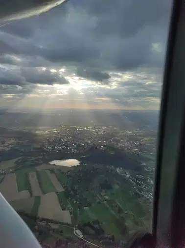 Individueller Rundflug ab Speyer
