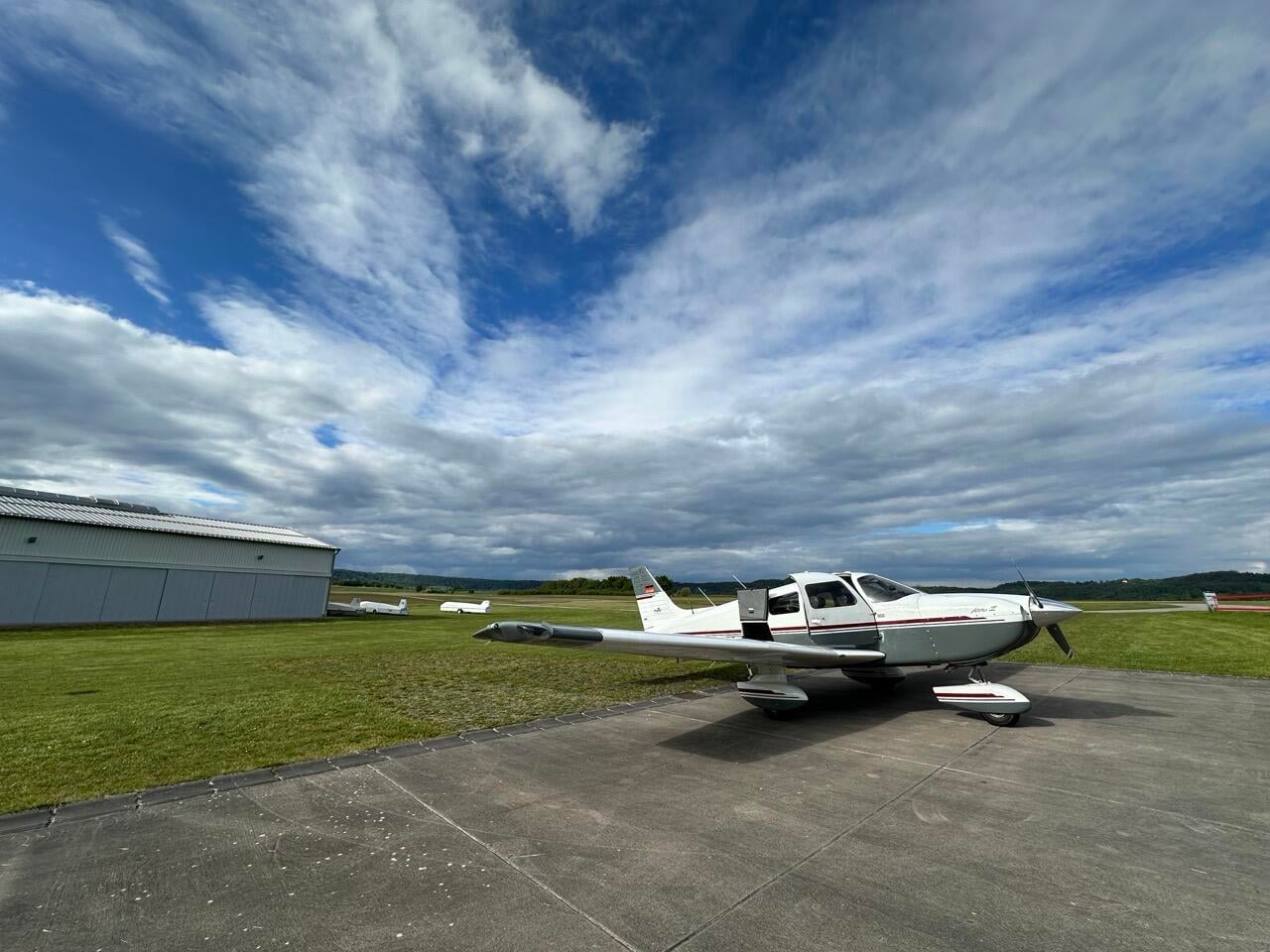 Piper PA28 Archer