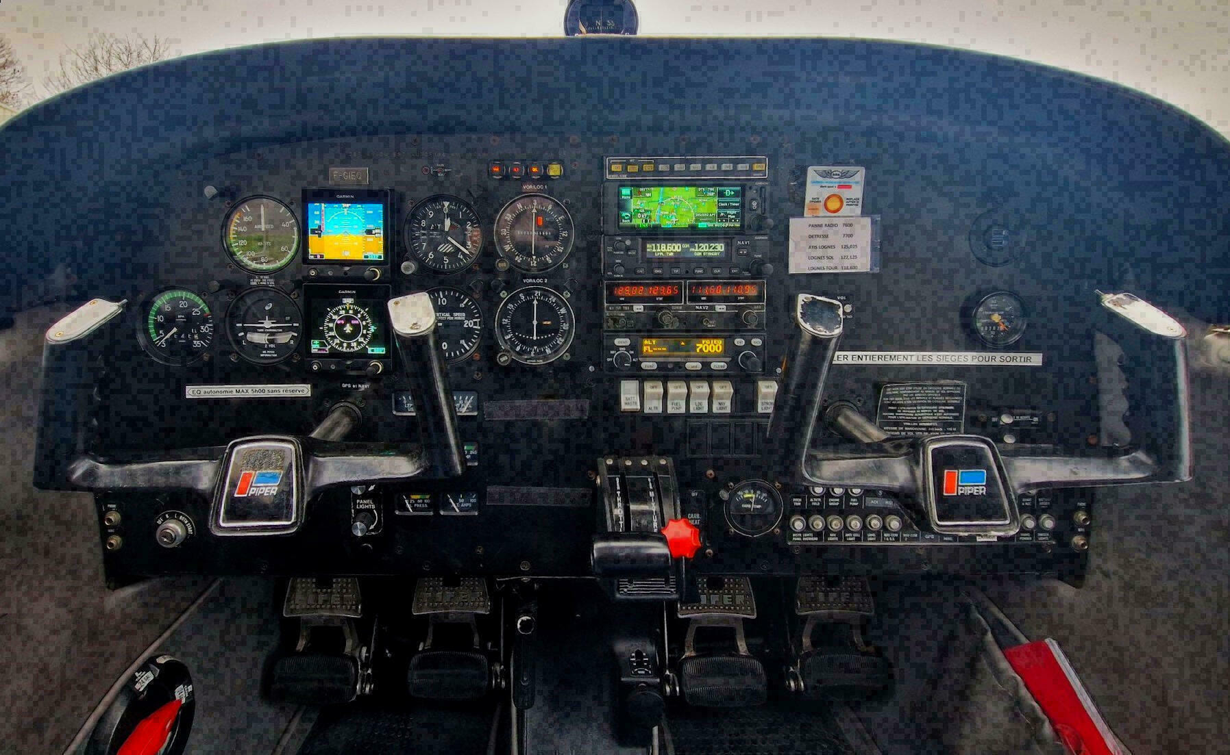 Cockpit