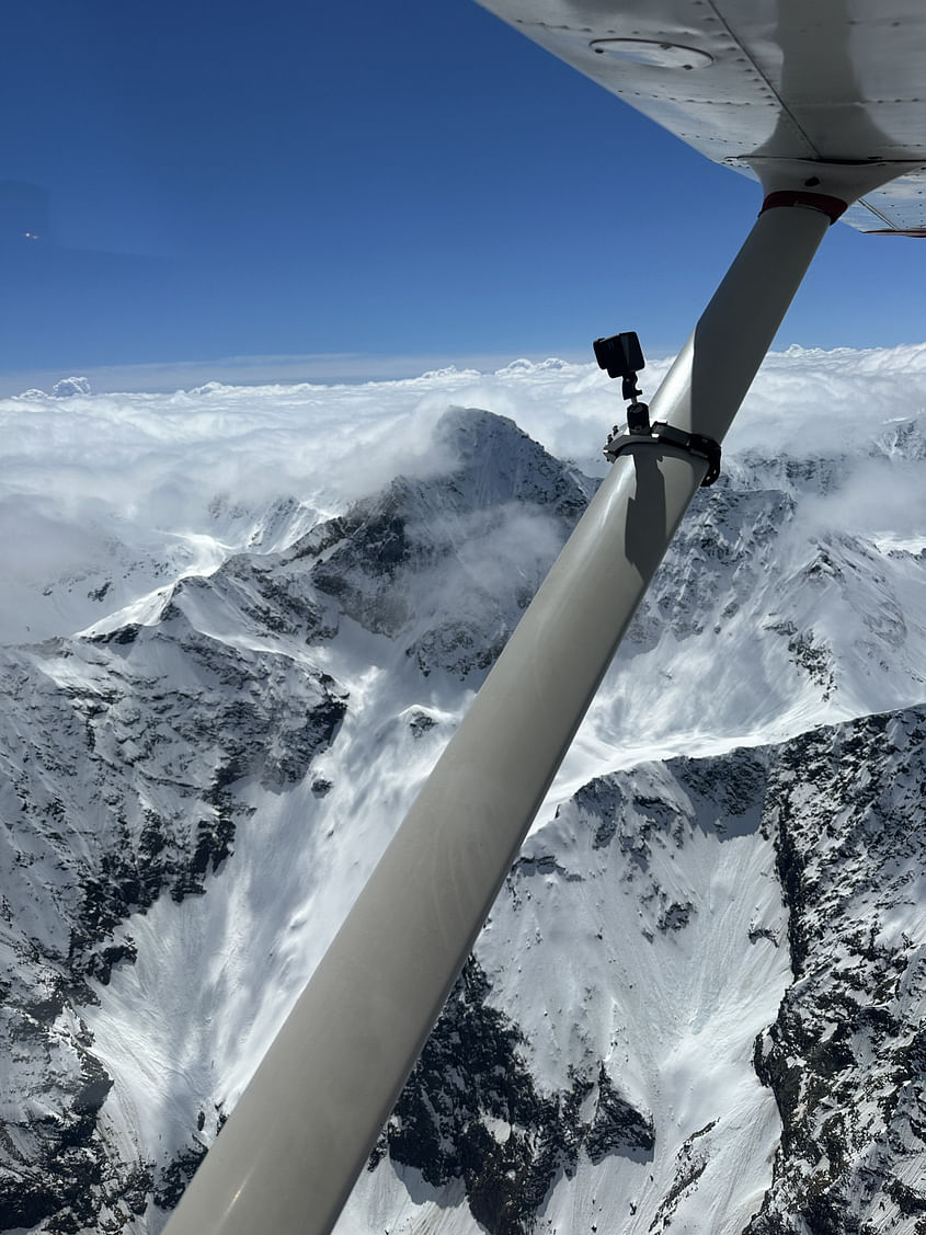 Ab in den Süden. Die Berge rufen!