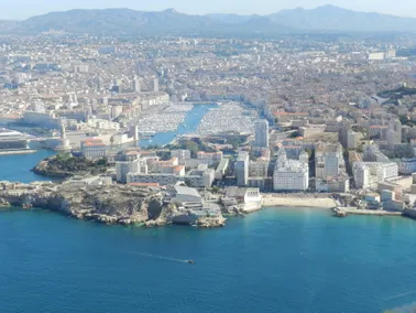 Grand tour de Marseille