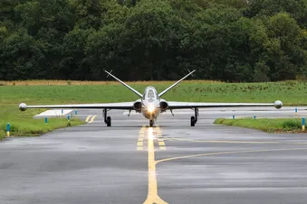 Baptême en Avion de Chasse à Paris-Beauvais - 60 min