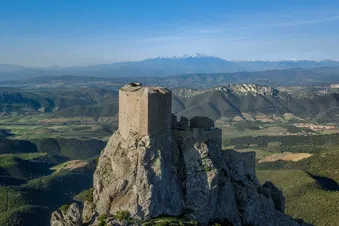 Vol 6 - Châteaux Cathares, Aude et Pyrénées